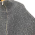 メゾンスペシャル MAISON SPECIAL 23aw 2way Front Zip Knit Wear メンズ FREE